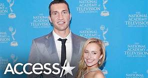 Hayden Panettiere Supports Wladimir Klitschko Amid Ukraine Crisis & Says Daughter Kaya Is 'Safe'