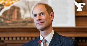 Royaume-Uni: le Prince Edward fait duc d'Edimbourg par Charles III