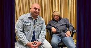 Lou Gramm Interview On Early Years, Writing & Recording With Foreigner, and Career Highlights