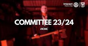 Interact Club of Maliyadeva College | Official Committee Video 2023/2024
