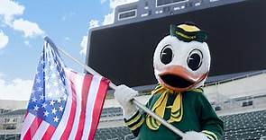 8 things you didn't know about the Oregon Duck