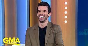 Actor Michael Urie talks new series, ‘Shrinking’