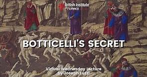 Botticelli's Secret