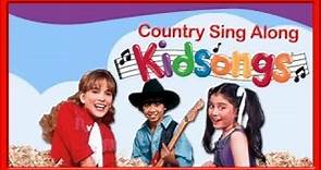 Country Sing Along part1 by Kidsongs | Kids Country Songs| American Songs | Farm songs | PBS kids
