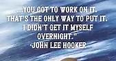 John Lee Hooker - The one and only King Of The Boogie:...