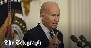 Joe Biden claims to have “ended cancer” in latest gaffe