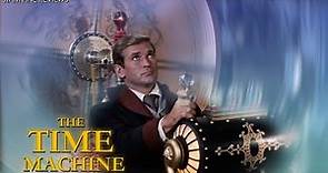 The Time Machine (1960). A Daily Driver with 800, 000 Years on the Clock.