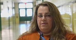 Unbreakable spirit: Newport News teacher breaking barriers in her classroom