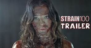 STRAIN 100 Official Trailer 2023 Zombie Horror
