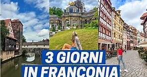 FRANCONIA: cosa vedere a Norimberga e dintorni in 3 giorni | Tour tra Norimberga, Bayreuth e Coburg