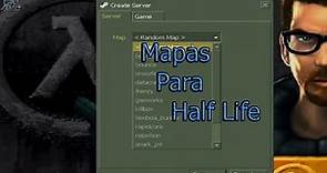 Como Descargar E Instalar Mapas Para Half Life