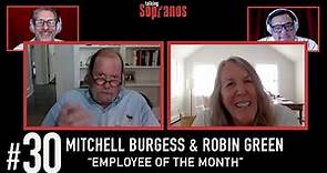 Talking Sopranos #30 w/writers Robin Green & Mitchell Burgess "Employee of the Month"