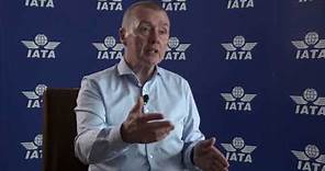 Interview with Willie Walsh on the State of the Air Transport Industry | Net Zero by 2050 | SAF