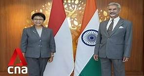 ASEAN and India agree to enhance ties in trade, defence