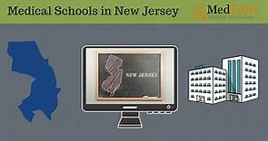 Medical Schools In New Jersey: Rankings & Information | MedEdits