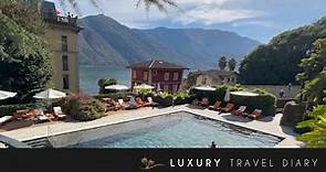 Grand Hotel Tremezzo, Lake Como Italy