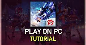 How To Play Free Fire on PC & Mac