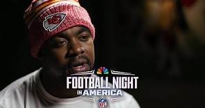 Chris Jones talks evolution of 'dominant' Chiefs' defense (FULL INTERVIEW) | FNIA | NFL on NBC