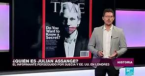 ¿Cómo es la historia por la que Julian Assange lleva una década en la mira de Estados Unidos?