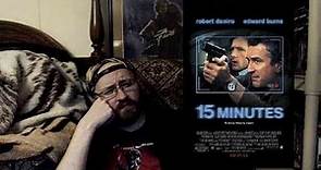 15 Minutes (2001) Movie Review