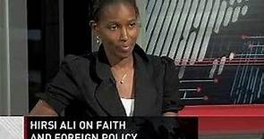 On The Map with Avi Lewis: Ayaan Hirsi Ali & Islamophobia