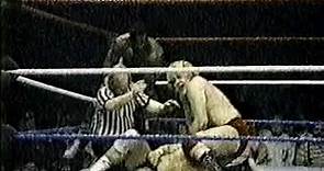 All Star Wrestling 1/8/83