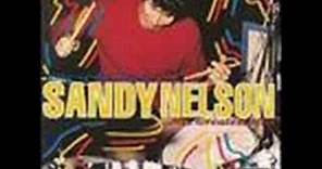 Sandy Nelson Drum Solo-Wipeout