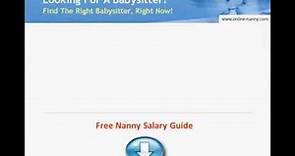 Nanny Wage Guide - How Much to Pay Nannies?