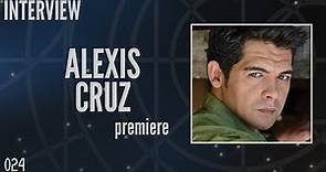 024: Alexis Cruz, "Skaara" and "Klorel" in Stargate the Movie and SG-1 (Interview)