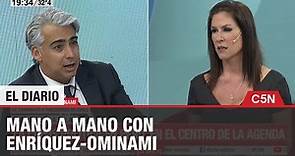 ENTREVISTA a MARCO ENRÍQUEZ-OMINAMI, ex candidato a PRESIDENTE de CHILE