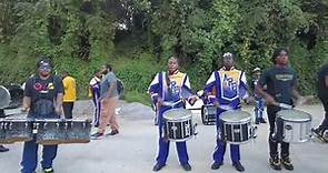 Academy of Richmond County PPMB Drumline