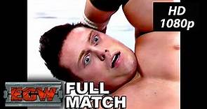 John Morrison vs The Miz WWE ECW Oct. 30, 2007 Full Match HD