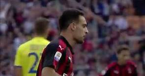 Giacomo Bonaventura || AC Milan Career