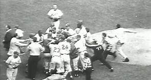 Postseason Highlights: 1955 World Series