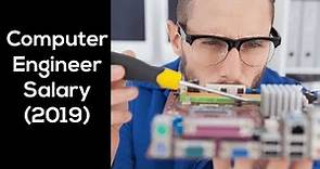 Computer Engineer Salary (2019) - Top 5 Places