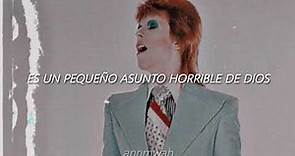 Life On Mars? [Letra en español] - David Bowie