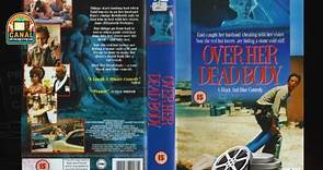 Un cadáver divertido (1990) DVD 480. Elizabeth Perkins, Judge Reinhold