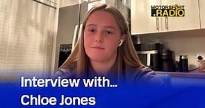 Interview with Chloe Jones