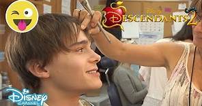 Descendants 2 | Get Ready With Mitchell Hope | Official Disney Channel UK