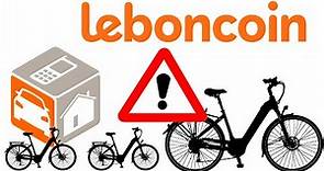 Est-ce une bonne affaire d'acheter un vélo sur LEBONCOIN?