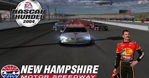 FRONT ROW KERRY | NASCAR Thunder 2004 Kerry Earnhardt Career Mode Season 1 Race 27