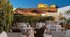 Divani Palace Acropolis - The Best Iconic Hotel in Athens, Greece!