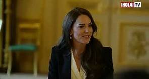 Kate Middleton regresó al palacio de Windsor: así podría ser su 2023 | ¡HOLA! TV