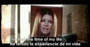 Black Eyed Peas The Time Subtitulado Español Lyrics Official Video