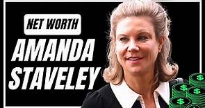 The Wealth of Amanda Staveley: A Net Worth