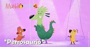 Perrosaurio | Mundoperro | Video musical 🎶 | Disney