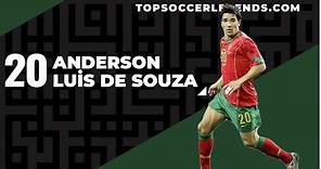 Soccer Legend : Anderson Luís de Souza “Deco” 5