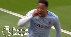 Jacob Ramsey, Aston Villa seize lead against Liverpool | Premier League | NBC Sports