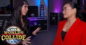 Meiko Satomura declines Cora Jade’s challenge: WWE Digital Exclusive, Sept. 4, 2022