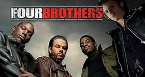 Four Brothers 2005 Hollywood Movie | Garrett Hedlund | Mark Wahlberg | Full Facts and Review